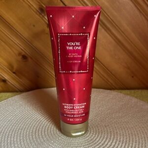 Bath & Body Works You’re The One Body Cream